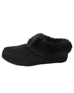 SOREL GO-COFFEE RUN Women Slippers Shoes in Black