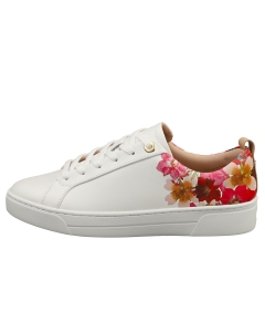 Ted Baker ALISSN Women Fashion Trainers in White Multicolour