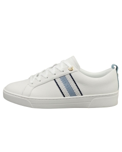 Ted Baker BAILY Women Fashion Trainers in White Blue