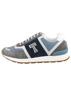 Ted Baker GREGORY Men Casual Trainers in Charcoal