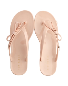 Ted Baker JASSEY Women Flip Flop Sandals in Dusky Pink