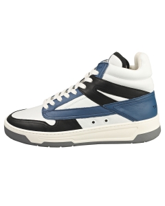Ted Baker LEYROY Men Fashion Trainers in White Black Blue