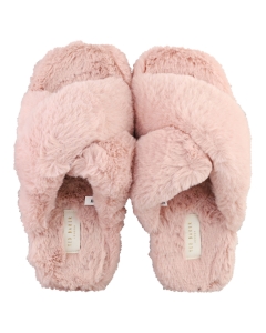Ted Baker LOPPLY Women Slide Sandals in Dusky Pink