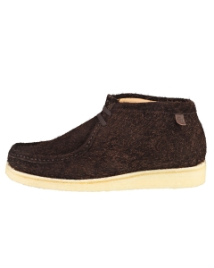 Ted Baker MIHCKY Men Moccasin Boots in Brown Chocolate