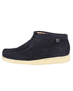 Ted Baker MIHCKY Men Moccasin Boots in Navy