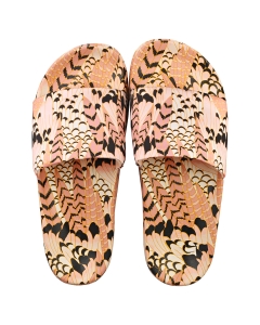 Ted Baker PADAH Women Slide Sandals in Dusky Pink