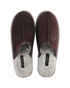 Ted Baker PETERR Men Slippers Shoes in Brown
