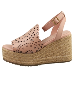 Ted Baker PINKY Women Wedge Sandals in Dusty Pink