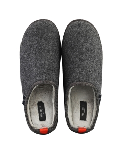 Ted Baker SIMONN Men Slippers Shoes in Dark Grey