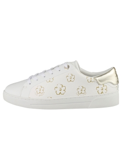 Ted Baker TALIY Women Fashion Trainers in White Gold