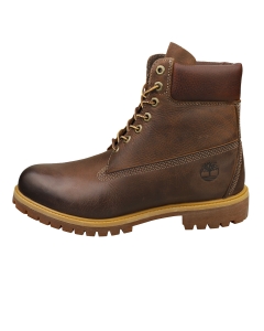 Timberland PREMIUM 6 IN WATERPROOF Men Casual Boots in Brown