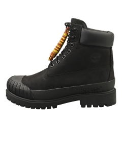 Timberland X BEE PREMIUM 6-IN WATERPROOF Men Ankle Boots in Black
