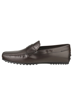 TOD'S GOMMINO Men Loafer Shoes in Tabaco