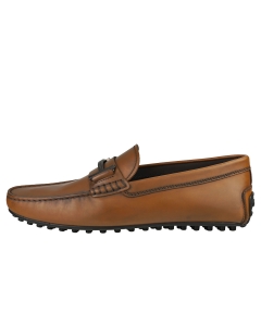 TOD'S GOMMINO Men Loafer Shoes in Cocoa