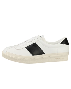 Tom Ford BANNISTER Men Casual Trainers in White Black