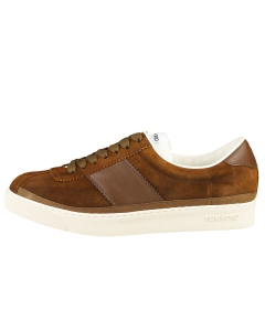 Tom Ford BANNISTER LOW Men Casual Trainers in Tan