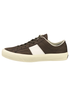Tom Ford CAMBRIDGE Men Casual Trainers in Mud
