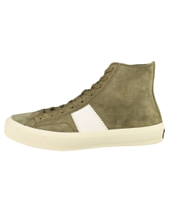 Tom Ford UNLINED CAMBRIDGE Men Casual Trainers in Green