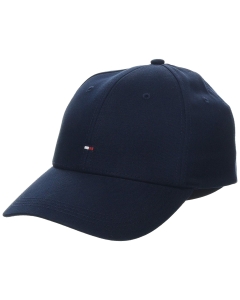 Tommy Hilfiger CLASSIC BASEBALL CAP Hat in Midnight Navy