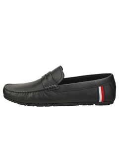 Tommy Hilfiger CLASSIC DRIVER Men Loafer Shoes in Black