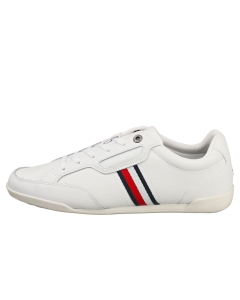 Tommy Hilfiger CLASSIC LO CUPSOLE Men Casual Trainers in White