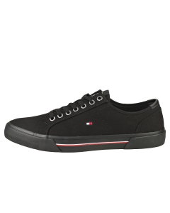 Tommy Hilfiger CORE CORPORATE VULC Men Casual Trainers in Black