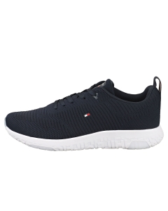 Tommy Hilfiger CORPORATE KNIT RIB RUNNER Men Casual Trainers in Desert Sky
