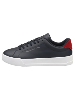 Tommy Hilfiger COURT Men Casual Trainers in Desert Sky