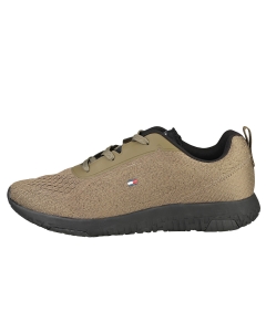 Tommy Hilfiger LIGHTWEIGHT MODERN MESH RUNNER Men Casual Trainers in Faded Military