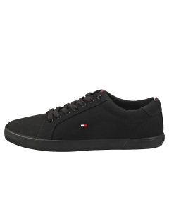 Tommy Hilfiger HARLOW 1D Men Casual Trainers in Black Black