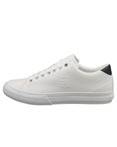 Tommy Hilfiger HI VULC STREET LOW ESS Men Casual Trainers in White