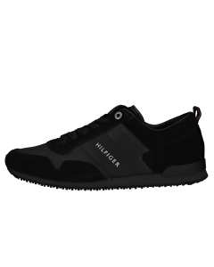 Tommy Hilfiger ICONIC Men Casual Trainers in Black