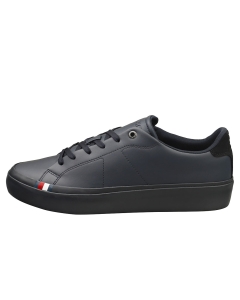 Tommy Hilfiger THICK VULC LOW PREMIUM Men Casual Trainers in Desert Sky