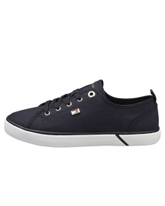 Tommy Hilfiger VULC SNEAKER Women Casual Trainers in Space Blue