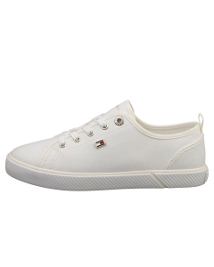 Tommy Hilfiger VULC SNEAKER Women Casual Trainers in White