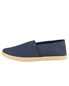 Tommy Jeans ESSENTIAL ESPADRILLE Men Slip On Shoes in Twilight Navy