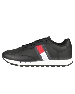 Tommy Jeans RUNNER Men Casual Trainers in Black