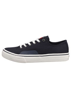 Tommy Jeans SKATE Men Casual Trainers in Twilight Navy
