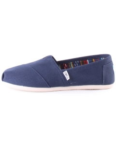 Toms CLASSIC Men Slip On Shoes in Navy