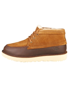 UGG CAMPOUT Men Chukka Boots in Chestnut