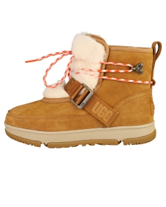 UGG CLASSIC WEATHER HIKER Women Classic Boots in Chestnut