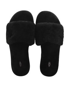 UGG COZETTE Women Slide Sandals in Black