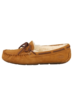 UGG DAKOTA Women Slippers Shoes in Chestnut