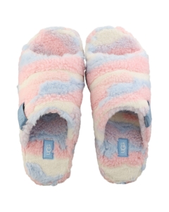 UGG FLUFF YOU CALI COLLAGE Men Slippers Sandals in Multicolour