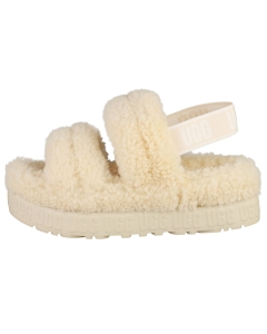 UGG OH FLUFFITA Women Slippers Sandals in Natural
