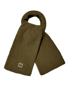 UGG SHERPA OVERSIZED SCARF Scarf in Olive