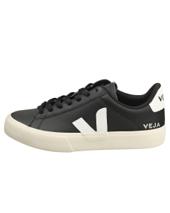 VEJA CAMPO CHROMEFREE Women Casual Trainers in Black White