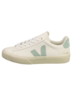 VEJA CAMPO CHROMEFREE Women Casual Trainers in White
