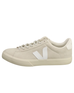 VEJA CAMPO Men Casual Trainers in Natural White