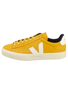 VEJA CAMPO Unisex Casual Trainers in Mustard